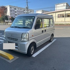 スズキ　エブリィ　バン　の画像