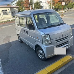 スズキ　エブリィ　バン　の画像
