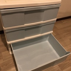 収納タンスの画像