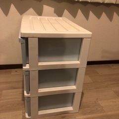 収納タンスの画像