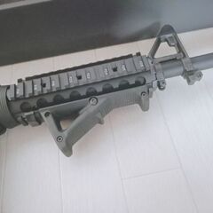 M4A1 mws ガスブローバック エアガン ガスブロ 東京マルイ ガスガンの画像