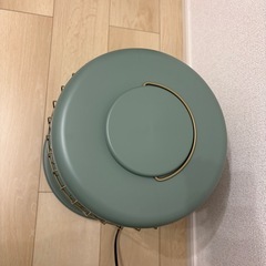 BRUNO ファンヒーターの画像