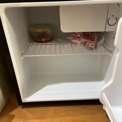 ミニ冷蔵庫の画像