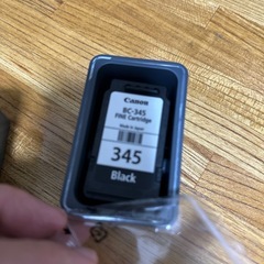 Canon 純正インク BC-345 / BC-346の画像