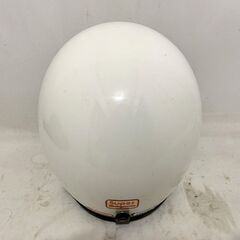 TT&CO SUPER MAGNUM スーパーマグナム ジェットヘルメット TT05J ケース付き フリーサイズ カラー: ホワイトの画像