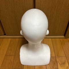 ウィッグ置き場の画像