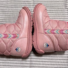 アンパンマンブーツの画像