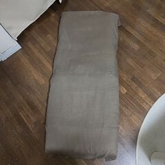 座椅子 横約43✕縦約104(cm)の画像