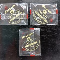 ポケモンシールの画像