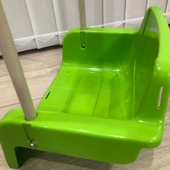 ジャングルジム　ブランコのみの画像