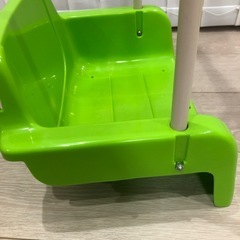 ジャングルジム　ブランコのみの画像