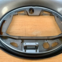 トヨタ ハリアー80系 フロントグリル ラジエーターグリルの画像