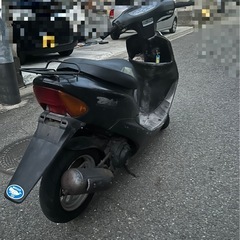 実働・すぐ乗れる】ホンダ Dio 絶好調‼️の画像