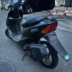実働・すぐ乗れる】ホンダ Dio 絶好調‼️の画像