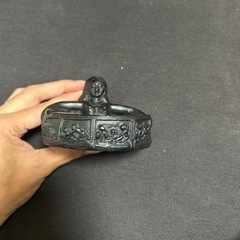 はいざら灰皿の画像