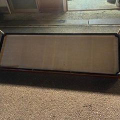 長椅子の画像