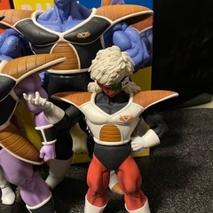 一番くじ ドラゴンボール ギニュー特戦隊!! 来襲 5体セット 国内正規品の画像