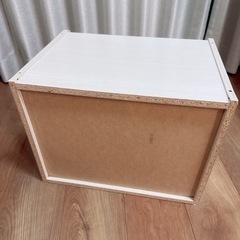 スタックボックス   
カラーボックスの画像