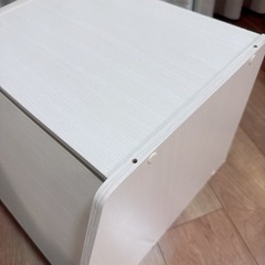 スタックボックス   
カラーボックスの画像