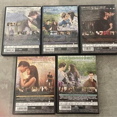 トワイライト　DVD全話
の画像