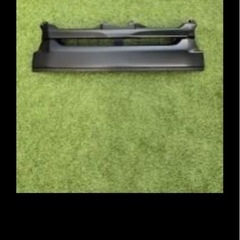 ハイエースワイド　グリル　202ブラック塗装の画像