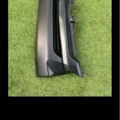 ハイエースワイド　グリル　202ブラック塗装の画像