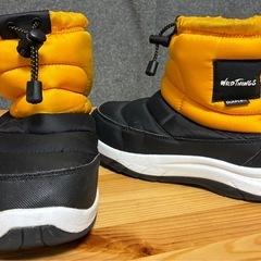 WILDTHINGS 23cm 冬用ブーツの画像