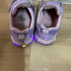 ラプンツェル靴の画像