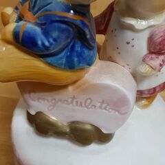 ルーシールーシー　オルゴール　T-467の画像