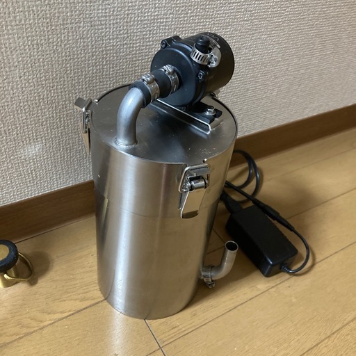 ADA スーパージェットフィルター　ES-150