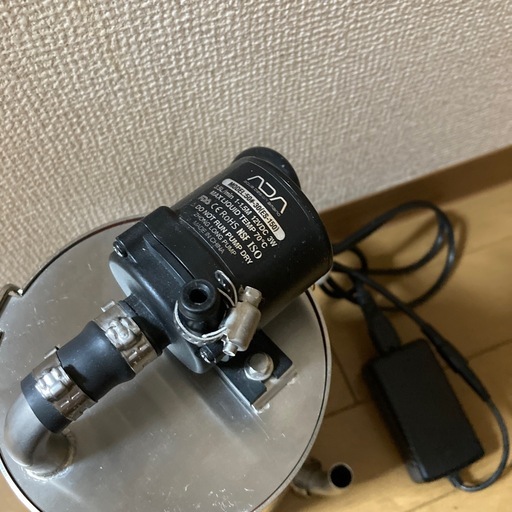 ADA スーパージェットフィルター　ES-150
