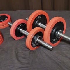 アイロテック　ダンベルの画像