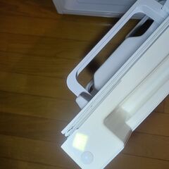 YAMADASELECT(ヤマダセレクト)　YRZC05H1　1ドア冷蔵庫　４６Ｌ　ホワイト　割引条件有の画像