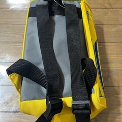 未使用に近い　キッズ リュック 新幹線の画像
