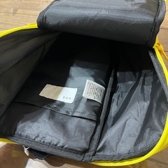 未使用に近い　キッズ リュック 新幹線の画像