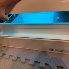 空気強制循環式紫外線空気清浄機の画像