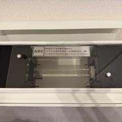 空気強制循環式紫外線空気清浄機の画像