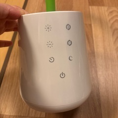 卓上LEDライトの画像