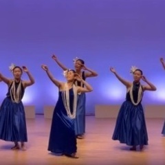 習志野市フラダンス🌺新規生徒募集中❗️の画像