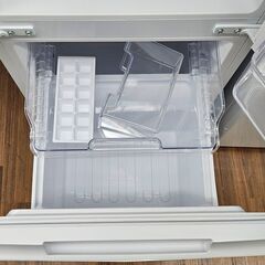 ✨️ジモティー割引✨️【ジャングルジャングル堺初芝店】 　SHARP　冷凍庫　SJ-D15G　2021年製　堺市（東区　西区　北区　南区　堺区　美原区）高石市　泉大津市　忠岡町　和泉市　松原市　大阪狭山市の画像