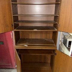 キャビネットの画像