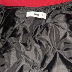 WEGOのスタジャンの画像