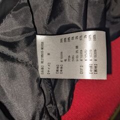 WEGOのスタジャンの画像