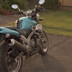 YAMAHA ZEAL250 3yx 交換、値引き交換〇の画像