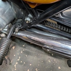 🔶 Honda CB750Four K1（K2エンジン）／車検付き／絶好調・即乗り可！の画像