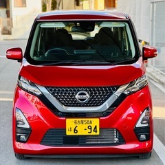 日産デイズ ハイウェイスター X プロパイロットエディション /禁煙車/令和2年 の画像