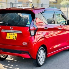 日産デイズ ハイウェイスター X プロパイロットエディション /禁煙車/令和2年 の画像