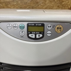 コロナファンヒーターFH-DG3211Yの画像