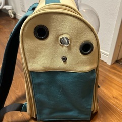 猫用品　キャリーバッグ　ペット用品　の画像