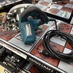 【引取限定】【中古】マキタ HS6302 マルノコ ボックスレンチ10 平行定規付 刃物外径 165mm 【ハンズクラフト宮崎新名爪店】の画像